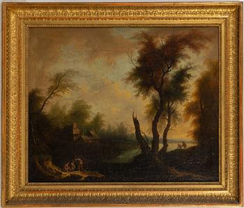 Anthoine Jansz van der Croos, his successor, Expansive landscapes.