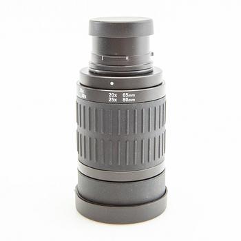 Kamakura EDV-81 spotting scope with tripod, Japan.