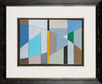 Göran Augustson, "Jäätyminen".