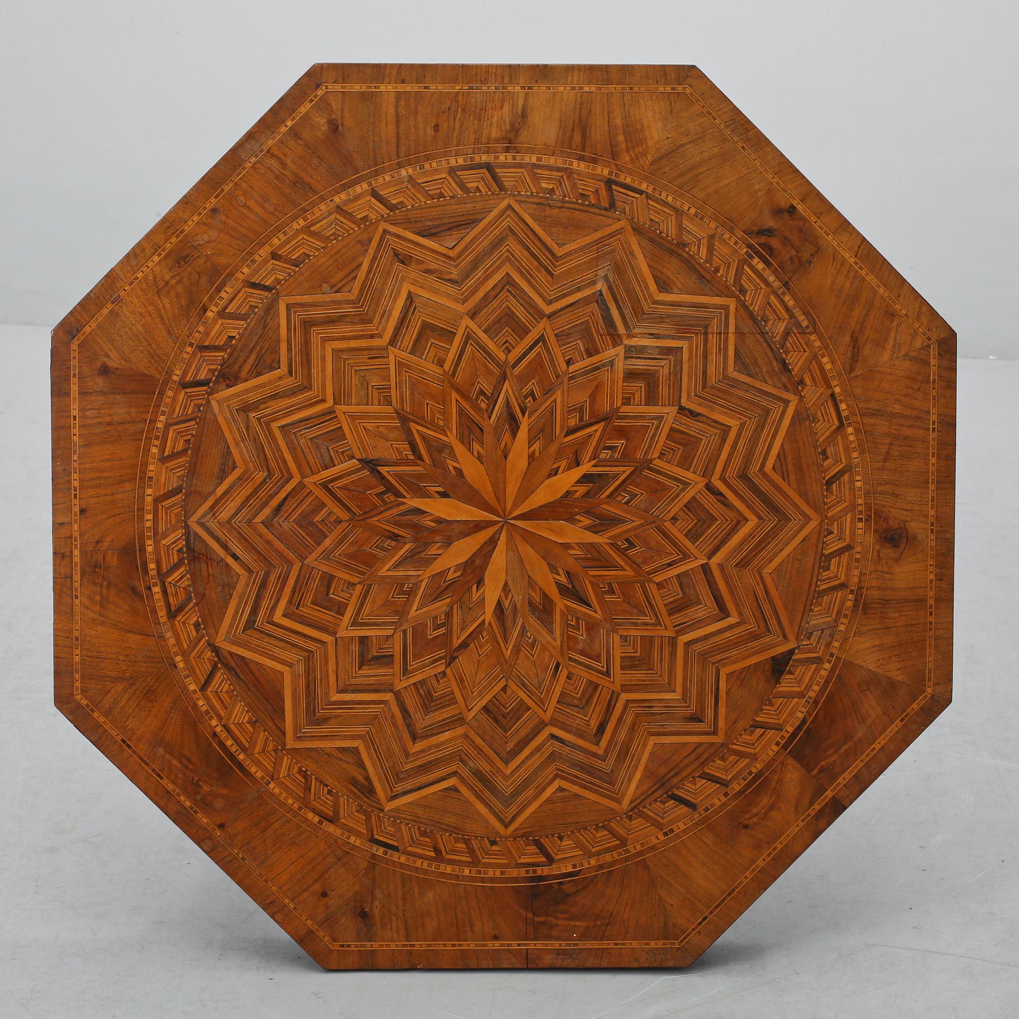 BORD, möjligen Italien, 1800-tal.