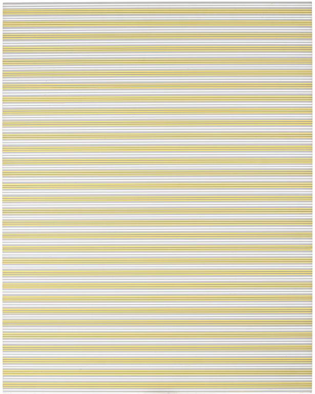 Jacob Dahlgren, "Peinture abstraite (large) numéro cent cinq".