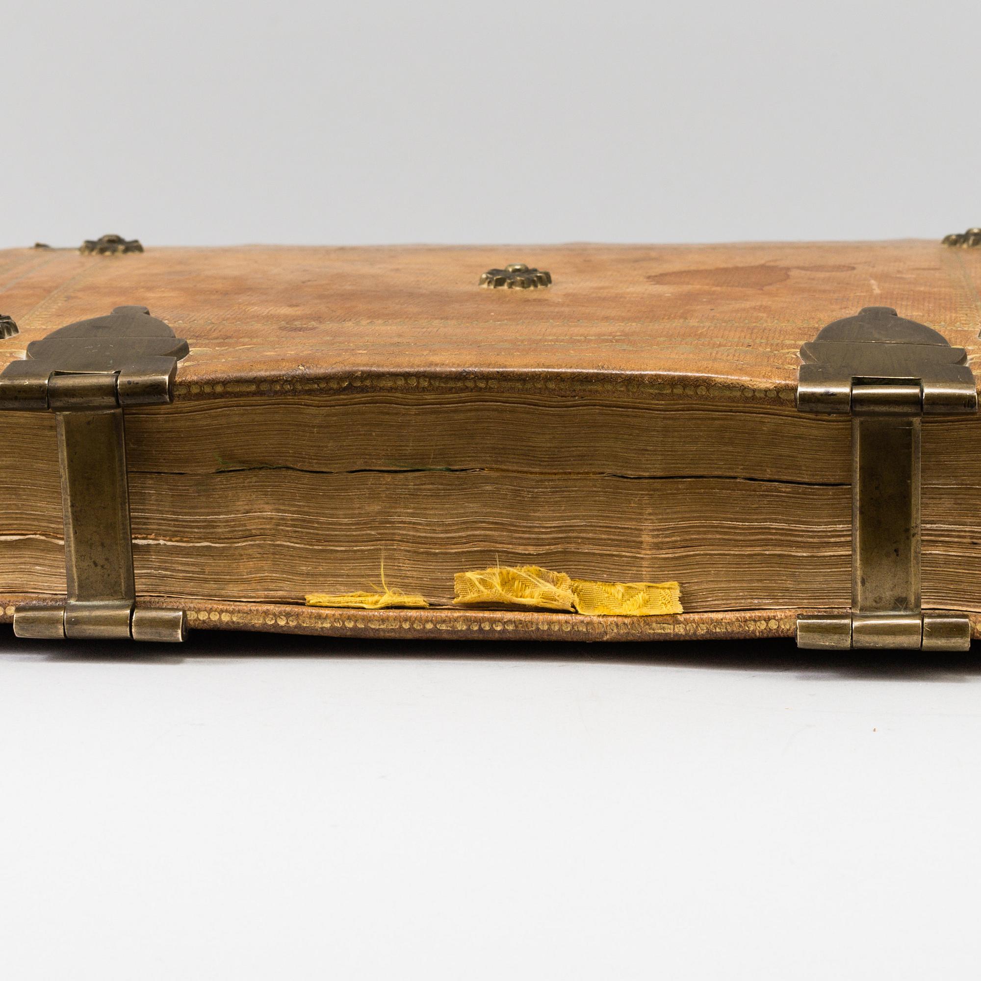 Missale Romanum ex decreto sacrosancti Concilii tridentini restitutum 1847.