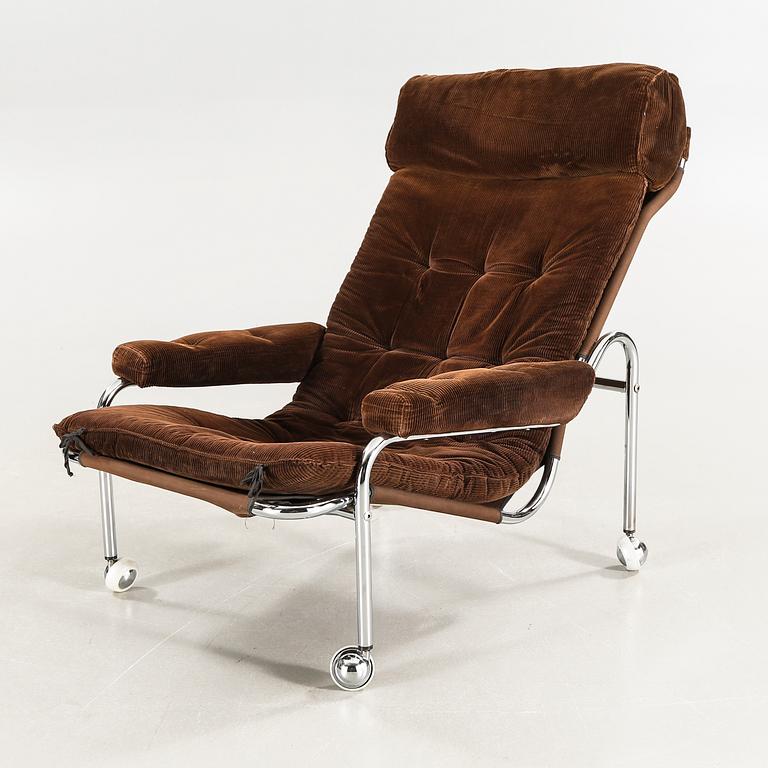 A "HÄGER" EASY CHAIR FROM IKEA, 1970´S.