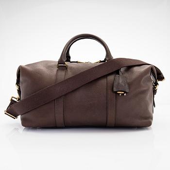 Mulberry, a 'Small Clipper' bag.