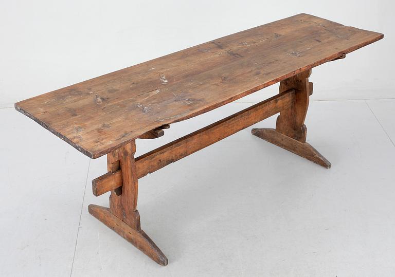 BOCKBORD, dat 1784,