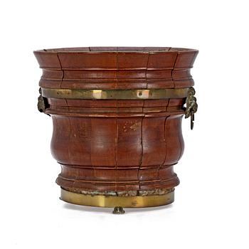 VINKYLARE, trä, trol Holland, 1800/1900-tal.