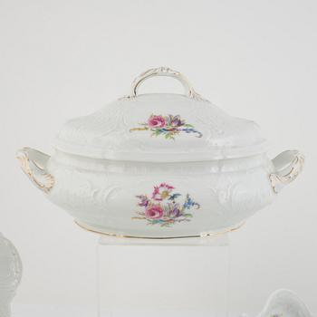 Rosenthal, matservis, 77 delar, porslin, "Sanssouci".