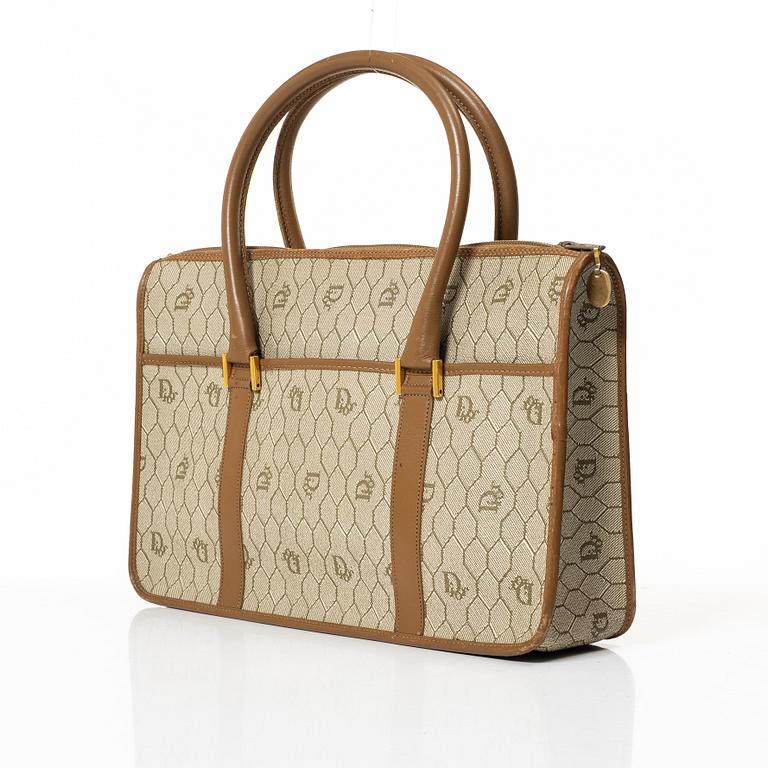 Christian Dior, väska, vintage.