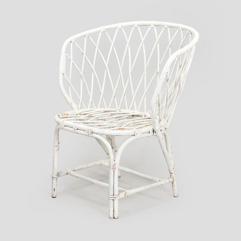 Maija Heikinheimo, korituoli, malli 370, Artek, 1900-luvun puoliväli.