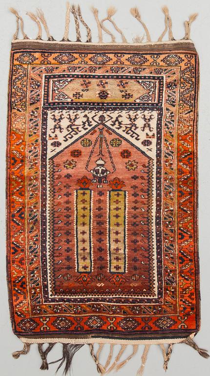 MATTA, Anatolien, semiantik, ca 150 x 100 cm.
