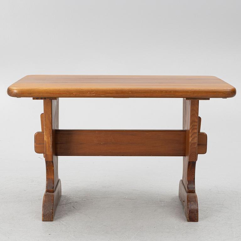 Matbord, 1900-talets andra hälft.