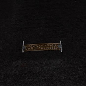 SOFFA, "Hemmakväll", Carl Malmsten, 1900-talets andra hälft.