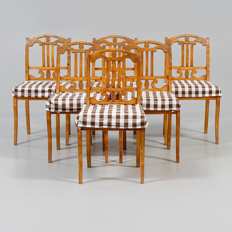 STOLAR, 6 st, 1960-tal.