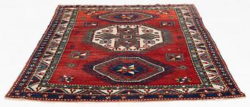 A Lori Pambak rug, Kazak region, South Caucasus, ca 249 x 178 cm.