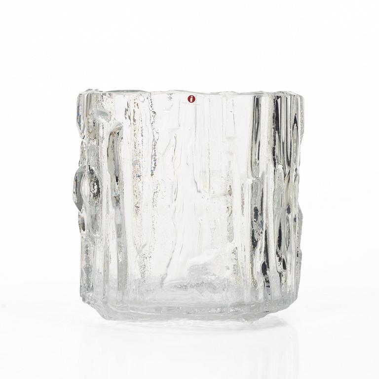 Tapio Wirkkala, Vase, model 3541, Iittala, Finland.