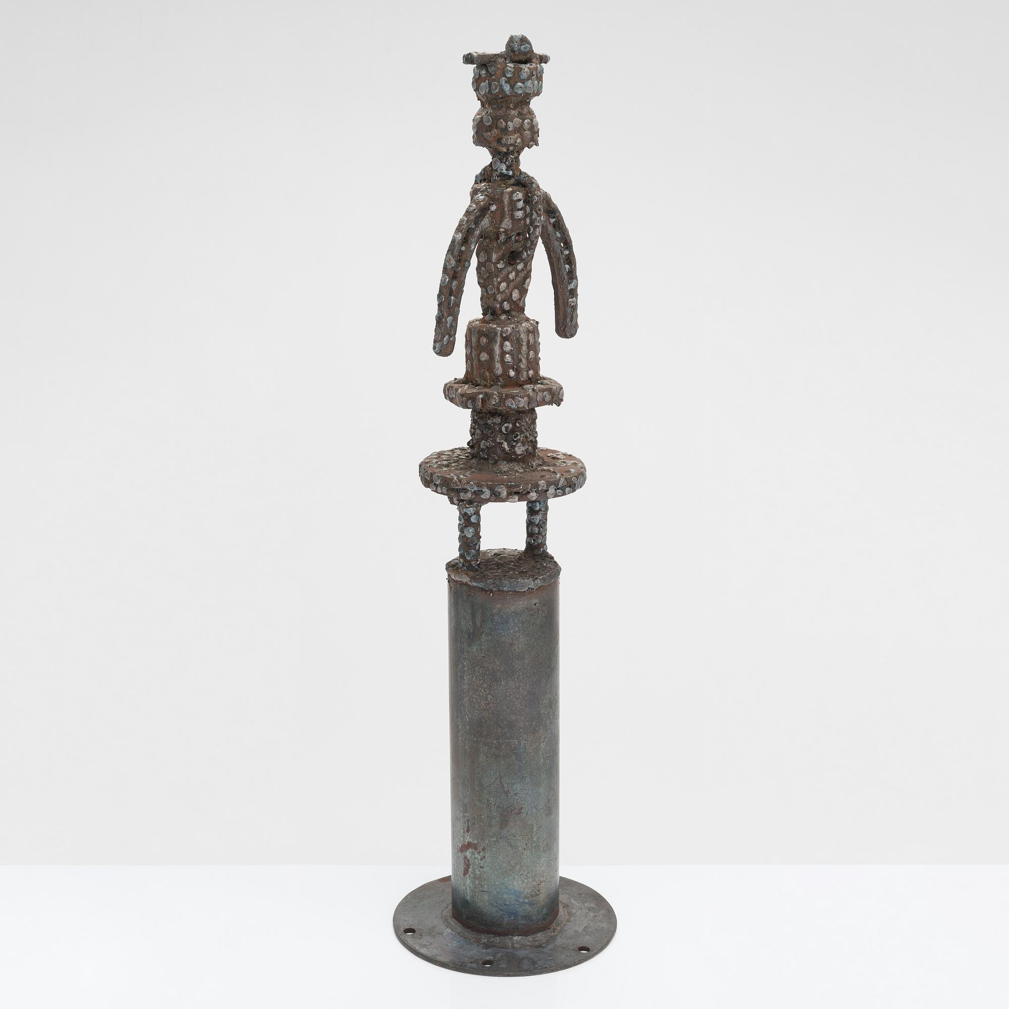 Alpo Jaakola, "Äiti Mutter".