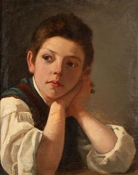 Julia Strömberg, "The Shoemaker Boy".