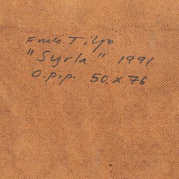 Fruls Tilpo, "Syrla".