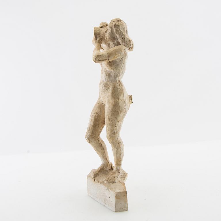 Nils Möllerberg, sculpture model for "Salome" 1923.