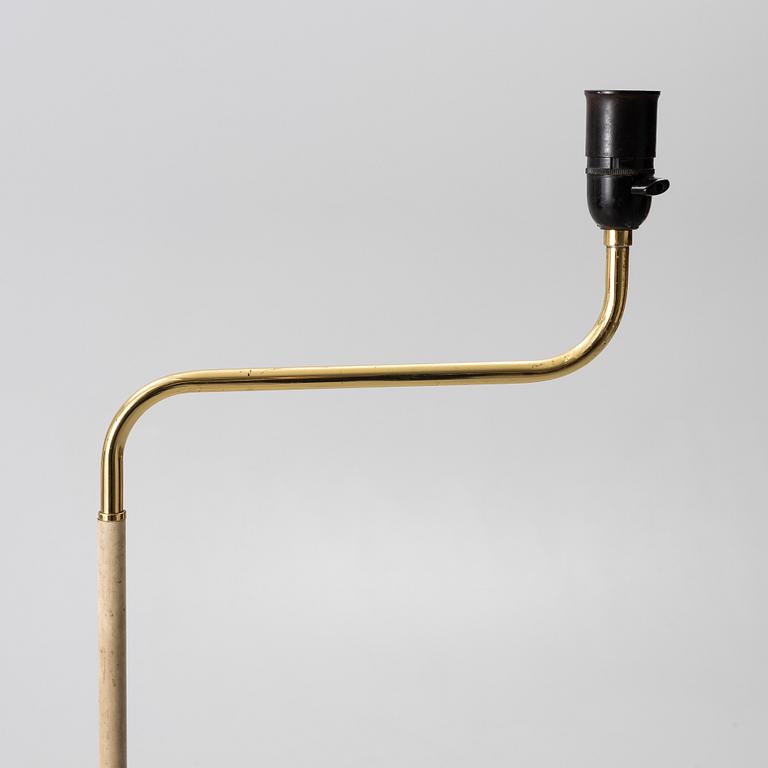 Golvlampor, 2 st, model 41046, Asea, 1950-tal.