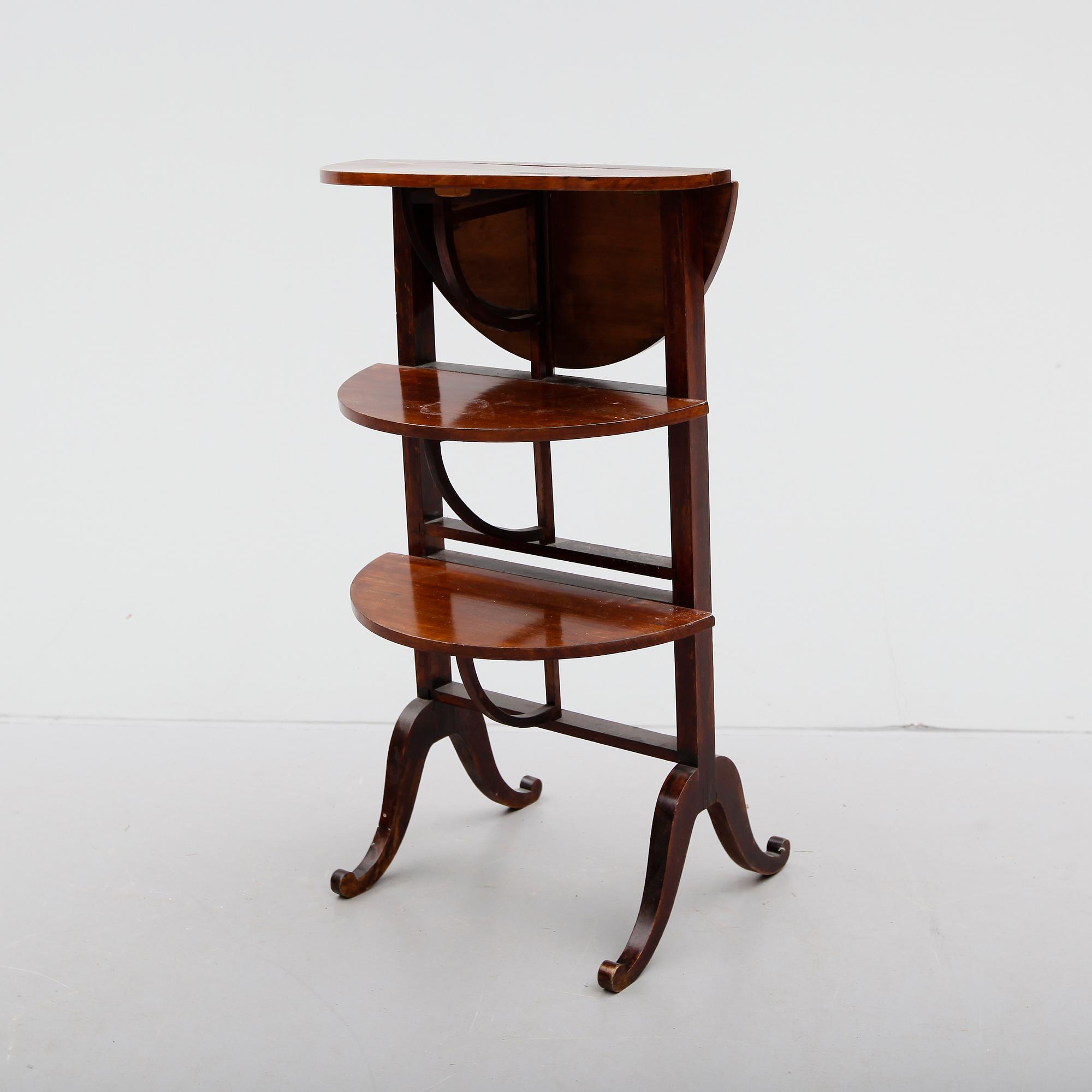BORD, omkring 1900.