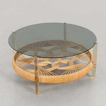 A COFFEE TABLE FROM THE SECOND HALF OF 20TH CENTURY,