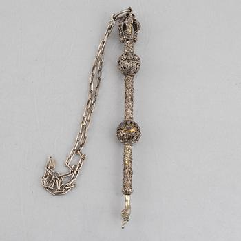 Torah pointer, known as "Yad", Judaica.