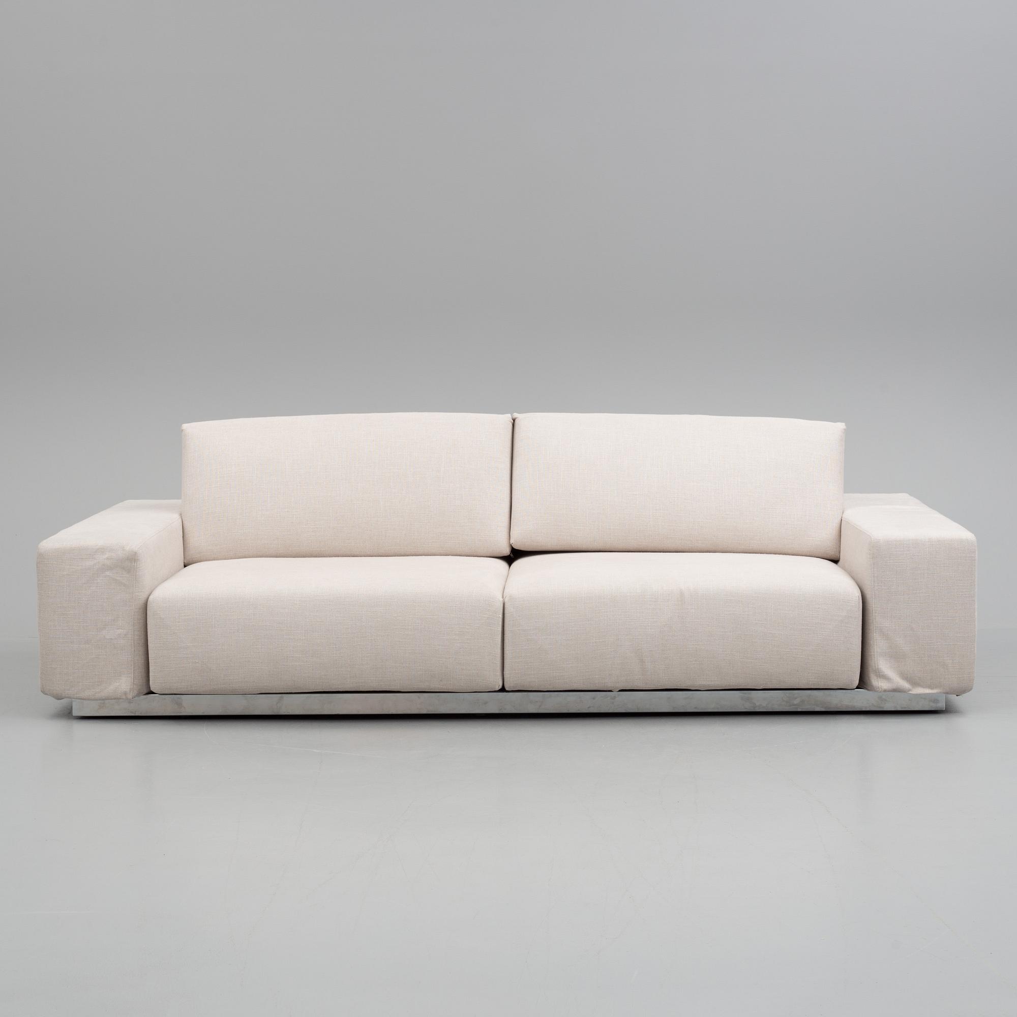 A CARLO COLOMBO SOFA, 'Pacific Coast', Nube.