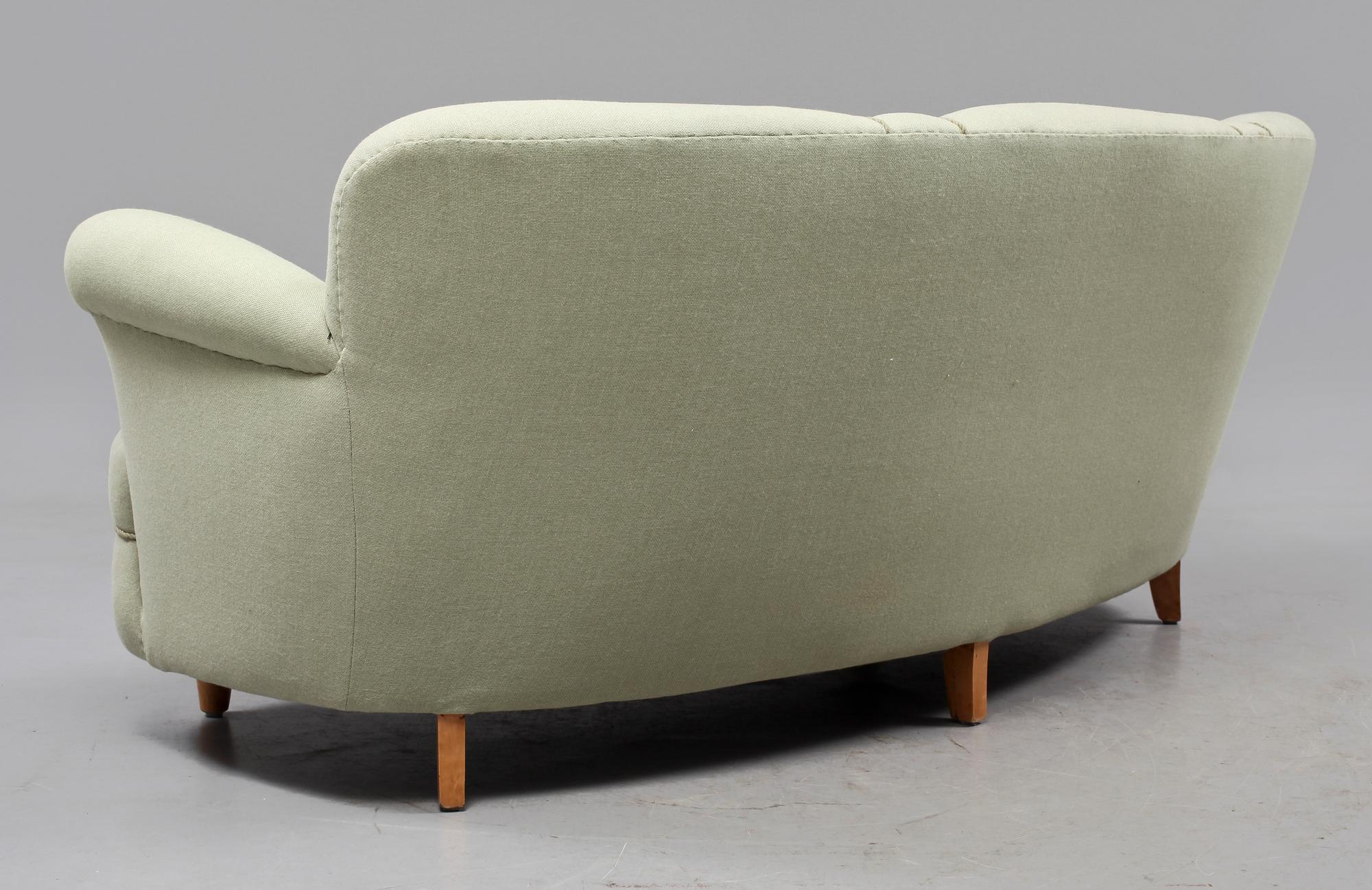 SOFFA, 1940-tal.