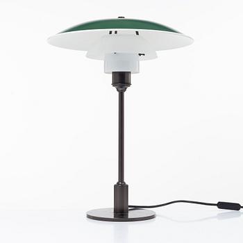 Poul Henningsen, A model 'PH 3 1/2-2/12' table lamp, Louis Poulsen, Denmark.