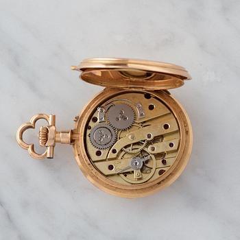 BREGUET N° 2287, pocket watch, 31,5 mm,