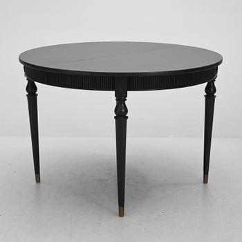 MATBORD, 1900-talets andra hälft.