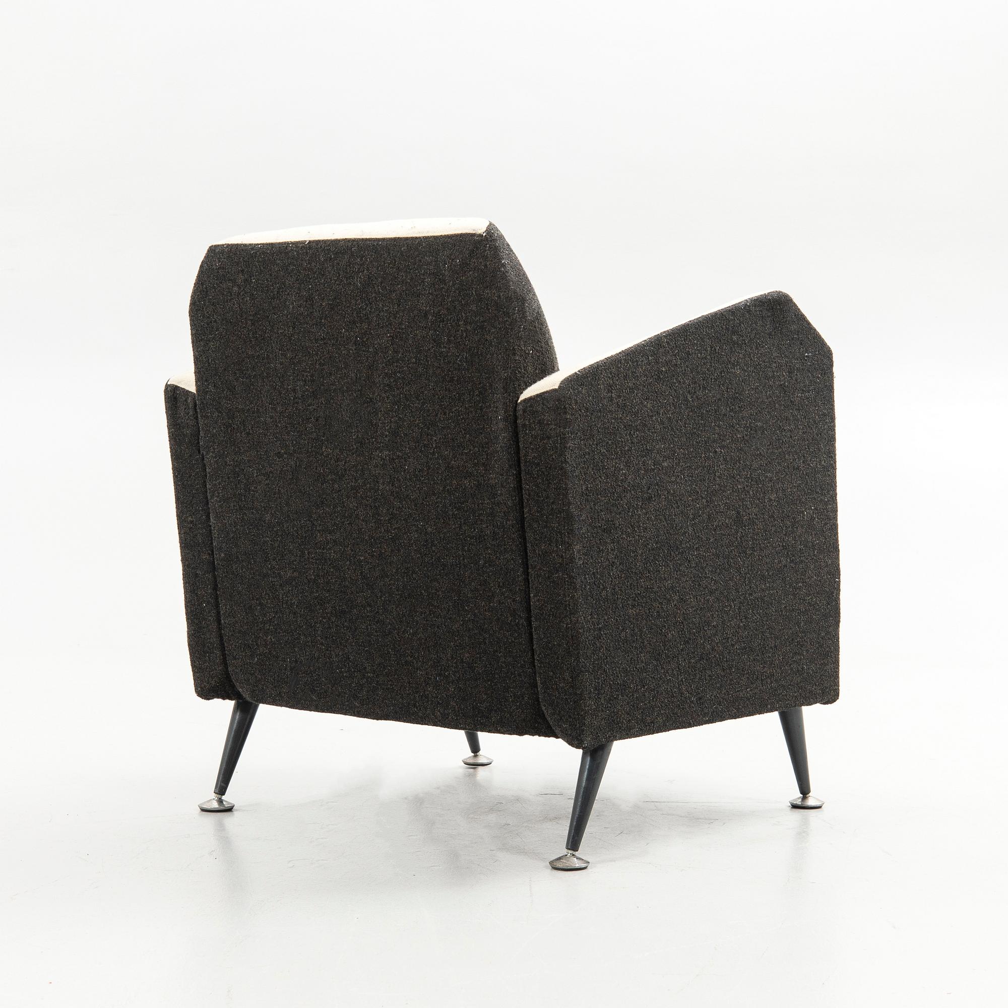 Javier Mariscal, armchair, "Hotel 21", Moroso, designed in 1995.