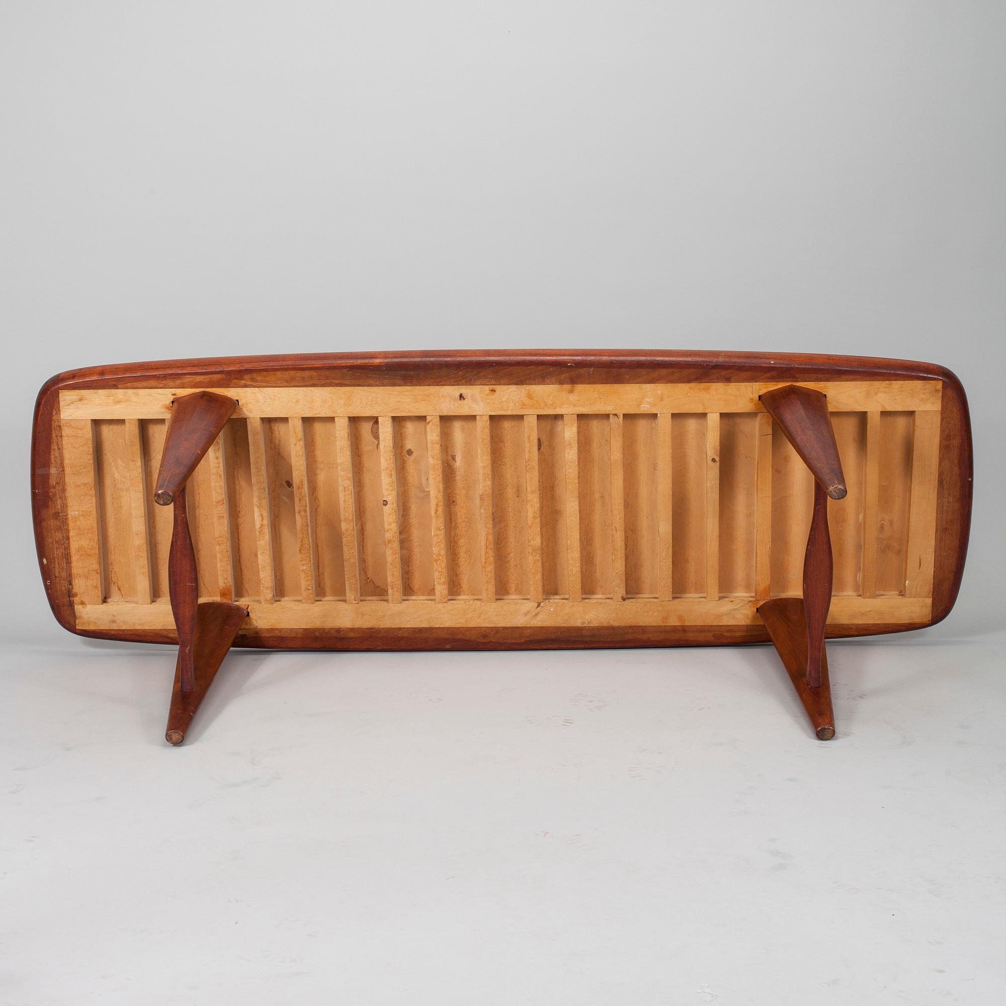 SOFFBORD, 1960-tal.