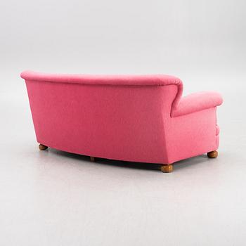 Josef Frank, sofa, model 968, Firma Svenskt Tenn.