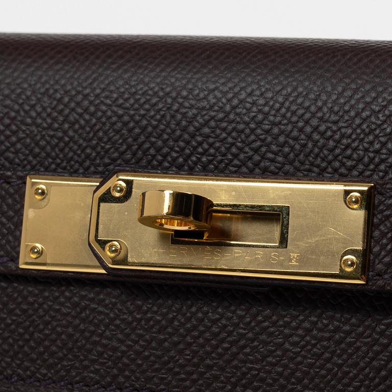 Hermès, Handbag, “Kelly II Sellier 28”, 2023.