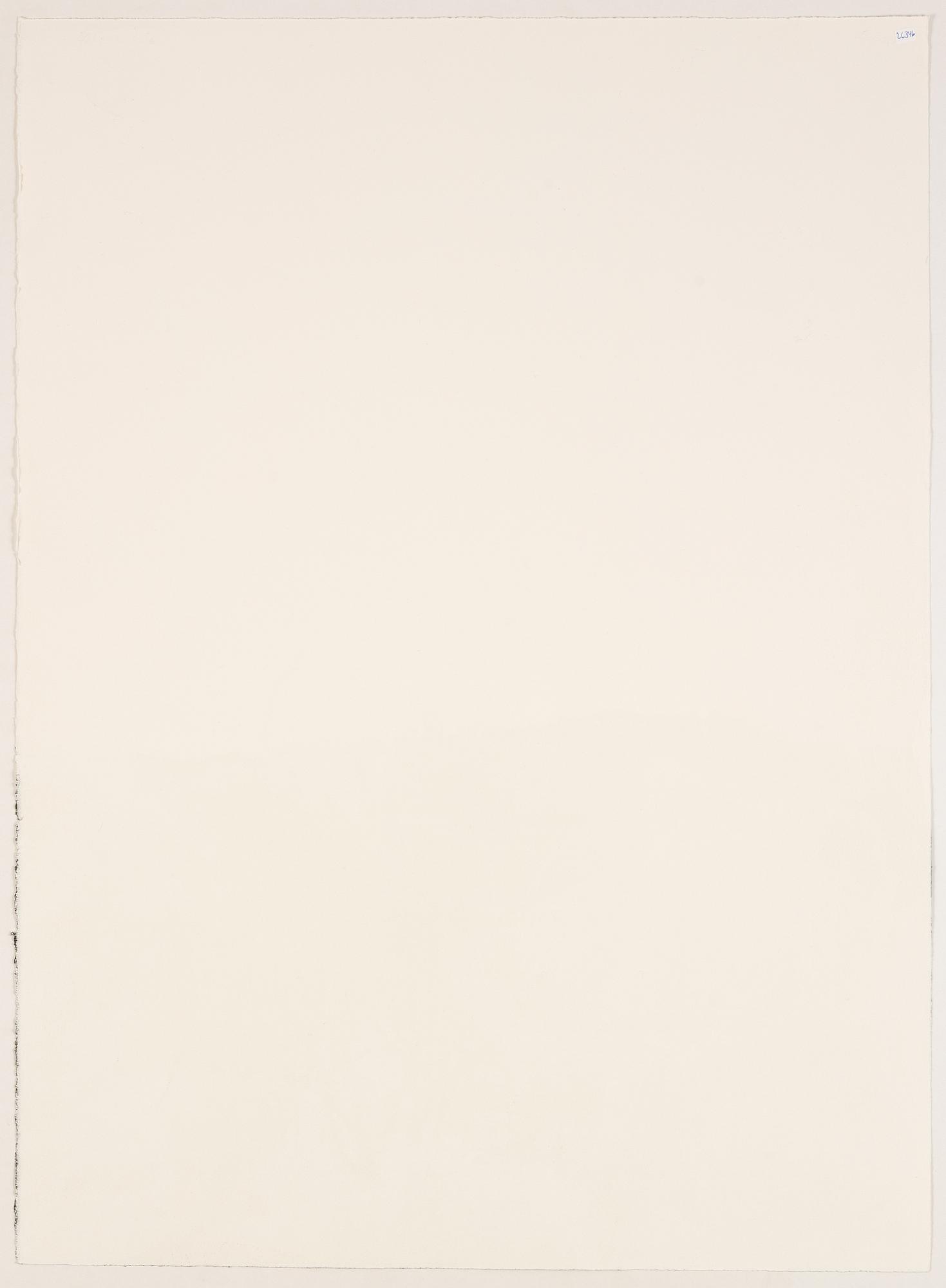 Lena Cronqvist, Untitled, from the portfolio: “August Strindberg, Ett Drömspel”.