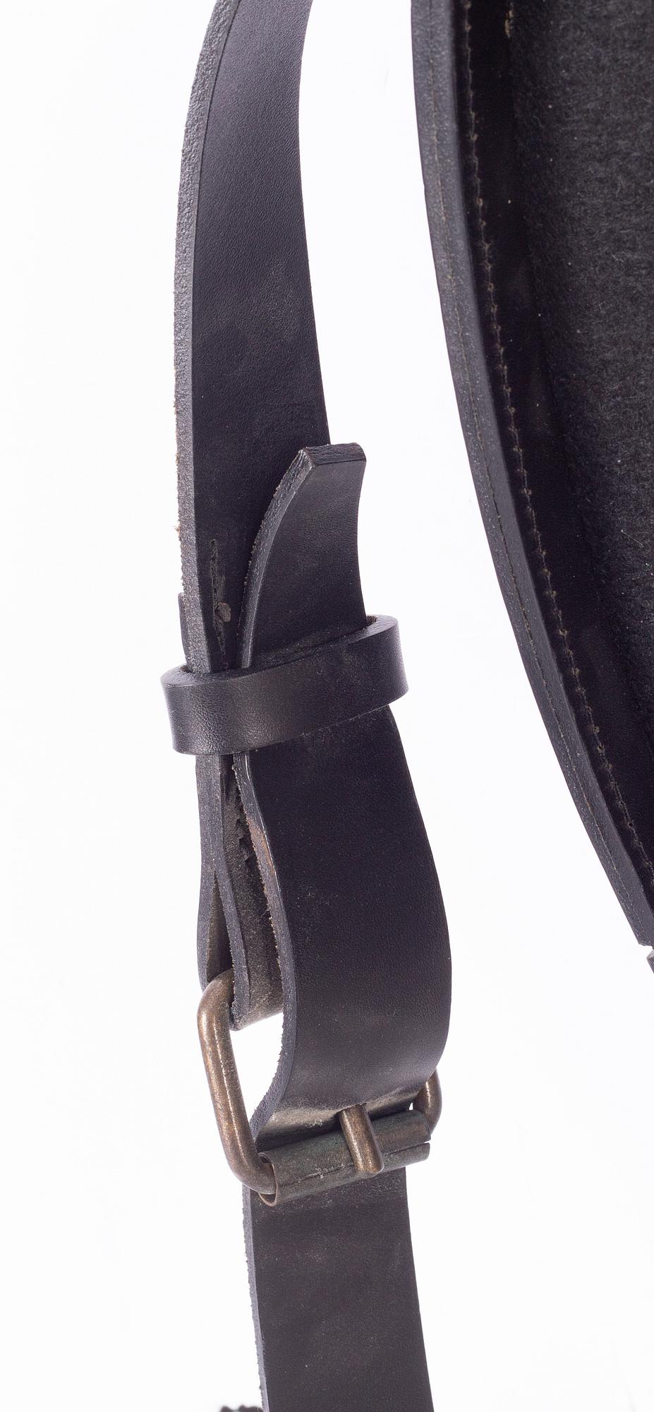 Jacques Adnet, spegel, "Adnet", Gubi.