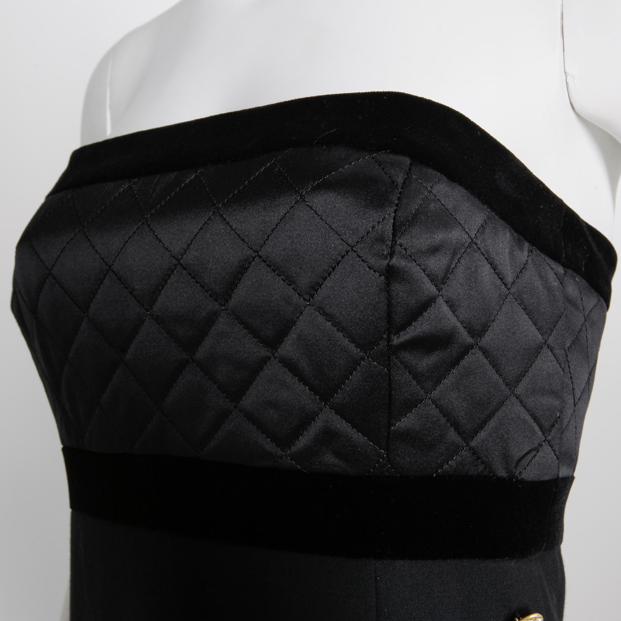 LÅNGKLÄNNING, Escada Couture, storlek 36.