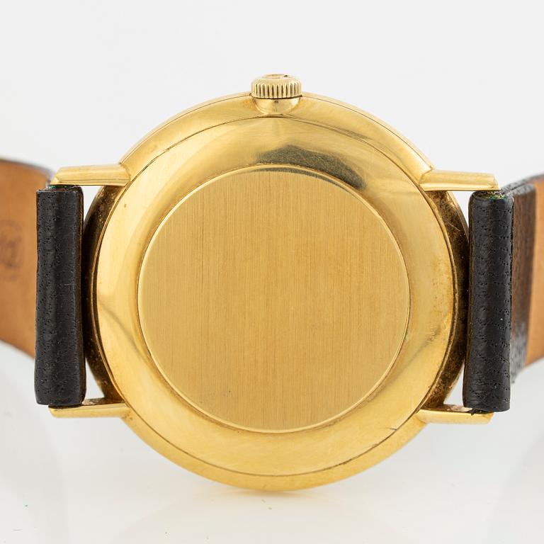 Omega, wristwatch, 33.5 mm.