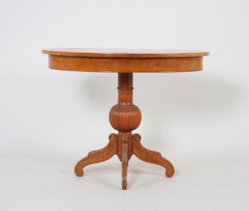 DIVANBORD, Karl Johanstil.