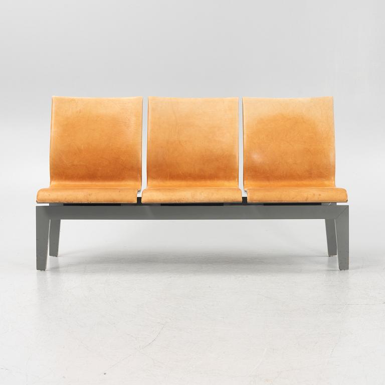 Åke Axelsson, a sofa, Gärsnäs, dated 1999.