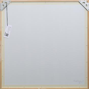 EMILIA BERGMARK-JIMÉNEZ, fotografi, signerat, numrerat 1/5 och daterat 90 á tergo.