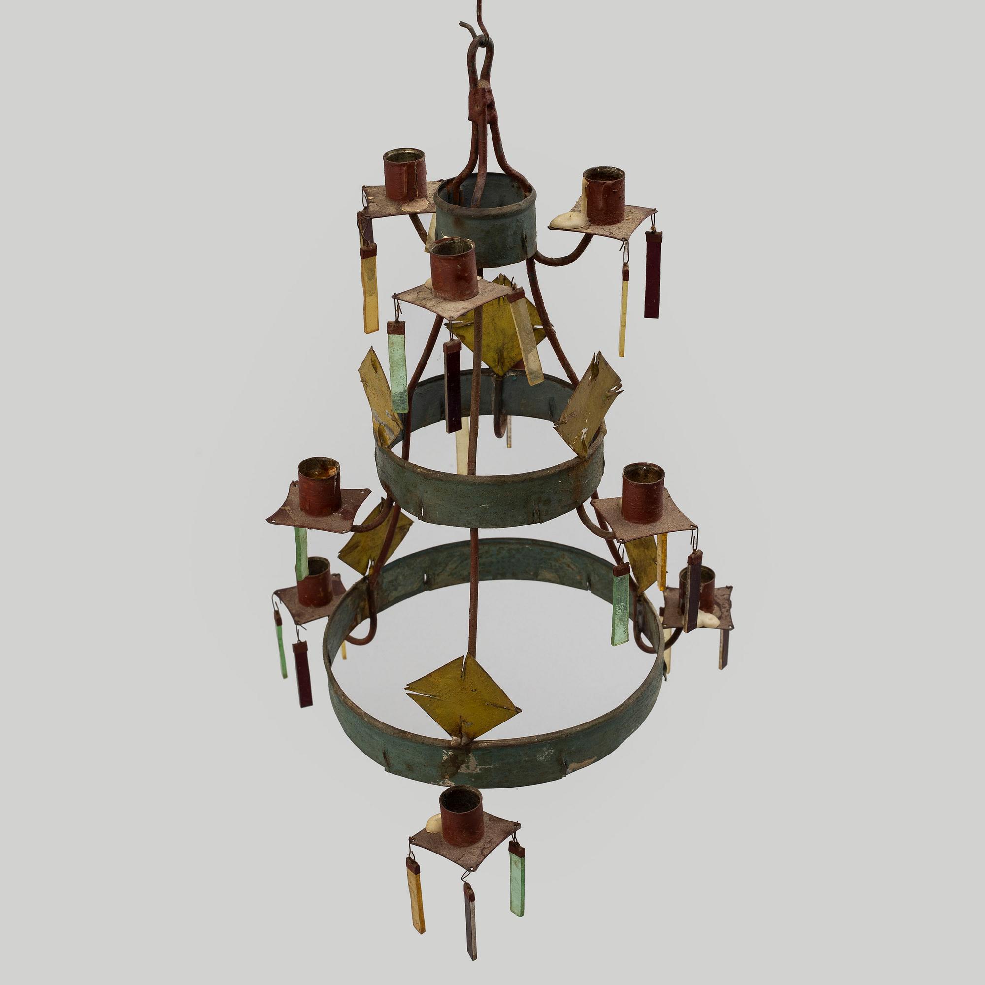 LJUSKRONA, allmoge, 1800-tal.