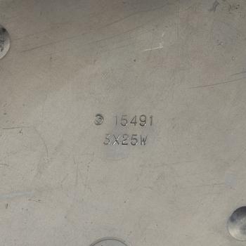 Harald Notini, Table lamp model 15491, Böhlmarks lampfabrik.