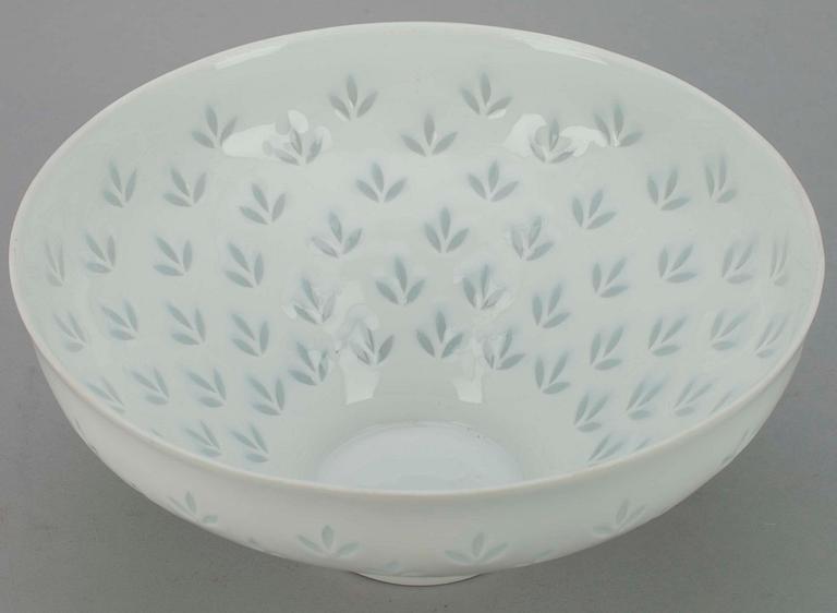 SKÅL, risporslin, Friedl Holzer-Kjellberg, Arabia, 1900-talets senare hälft.