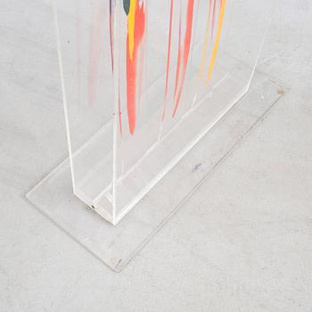 Sven Inge Höglund, Object.