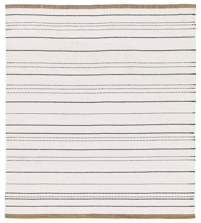 Matta, slätväv, Vandra Rugs, ca 208 x 183 cm.