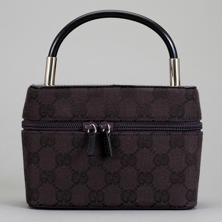 SMINKVÄSKA, "GG Vanity Bag", Gucci.