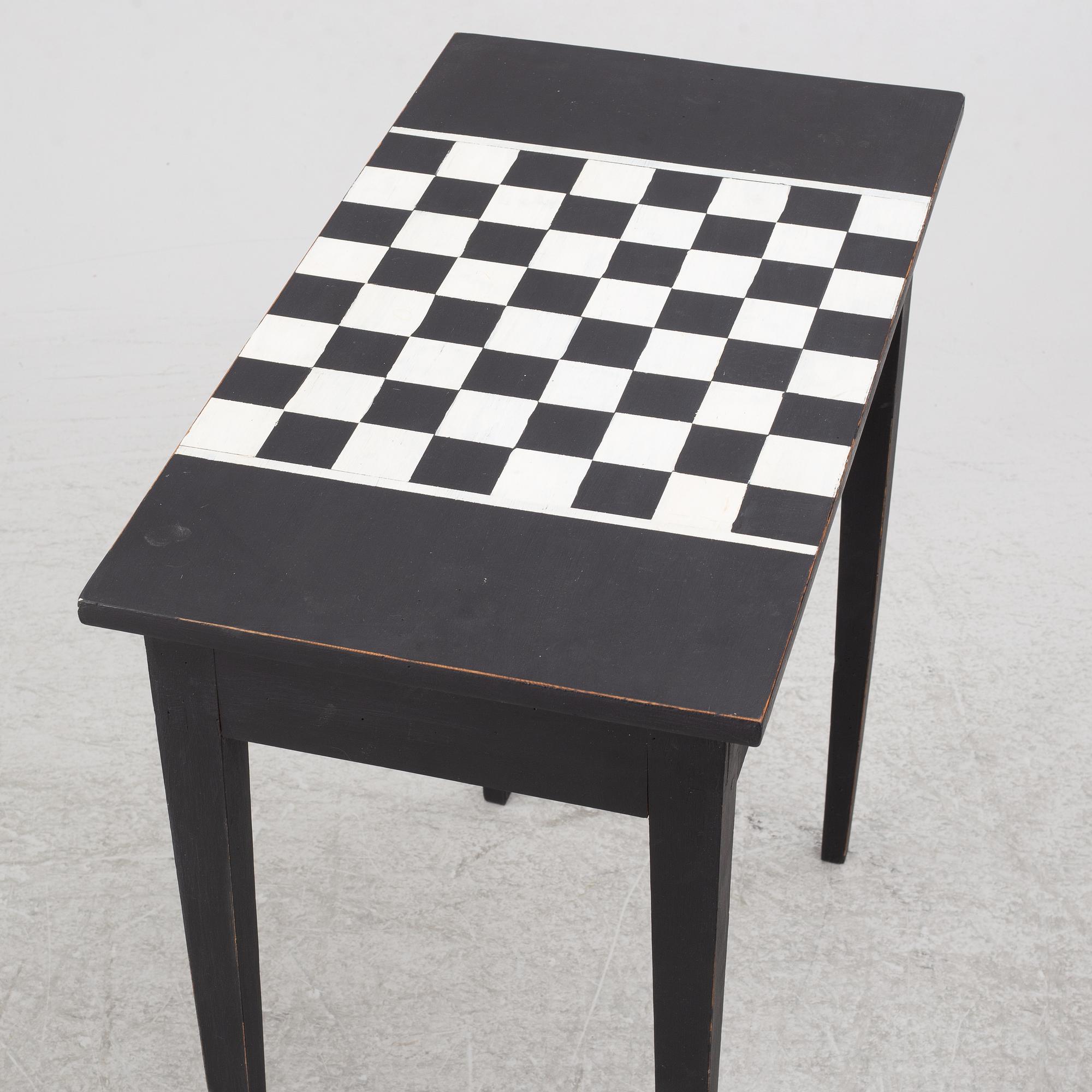 Table, 19th century.